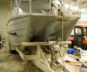 Grant\'s abalone boat