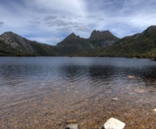 Cradle Mountain and Dove Lake