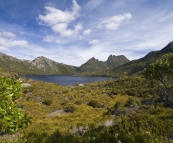 Cradle Mountain and Dove Lake