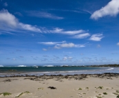 Couta Rocks in the Arthur Pieman Conservation Area