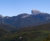 Frenchmans Cap in Franklin-Gordon Wild Rivers National Park