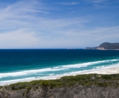 Freycinet National Park's Friendly Beach