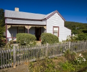 Trantham Cottage