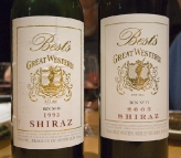Sampling some of Australia's best at William Frost's