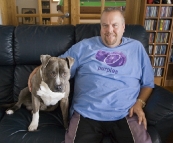 William and Blue