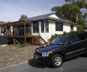 William's house in Old Beach