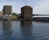 Hobart and Sullivans Cove