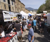 Salamanca Markets