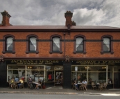 Jackman and McRoss Bakery