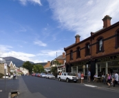 Jackman and McRoss Bakery