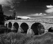 The historic town of Richmond