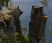 The Fluted Cape hike