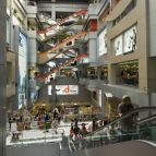 Shopper's paradise: Siam Centre