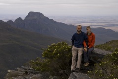 The Great Southern to the Nullarbor