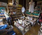 Merchants Grocer on the Albany waterfront