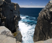 The Gap in Torndirrup National Park