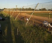 The Albany Speedway