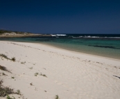 Lisa at Munglinup Reef