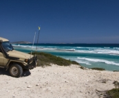 The Tank at 10 Mile Lagoon along the Great Ocean Drive