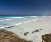 Le Grand Beach from Cape Le Grand