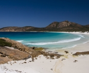 Thistle Cove in Le Grand National Park