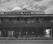 Central Kalgoorlie