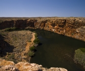 Yardie Creek Gorge