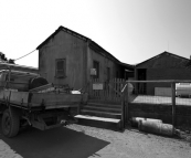 Ningaloo Station Homestead