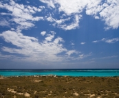 Ningaloo Reef south of Coral Bay