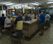 The pub at Ningaloo Reef Resort