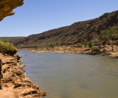 The Loop Walk in Kalbarri National Park