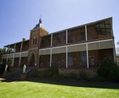 The convent in Northampton