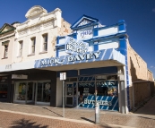 Geraldton's city centre