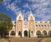 The monasteries of New Norcia