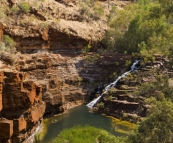 Fortescue Falls