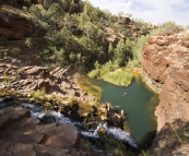 Fortescue Falls