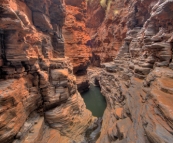 Weano Gorge