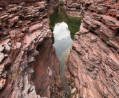 Joffre Gorge