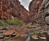 Knox Gorge