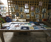 The Woolshed Museum in Penong