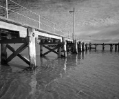 The Venus Bay jetty