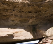 Talia Caves south of Venus Bay