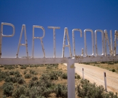 Partacoona Station in the Flinders Ranges