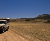 Partacoona Station in the Flinders Ranges