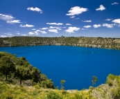 Mount Gambier's Blue Lake