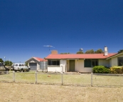 Al's farmhouse in Mount Gambier