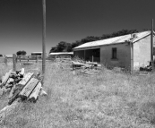 Al's farm in Mount Gambier