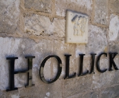 Hollick Winery