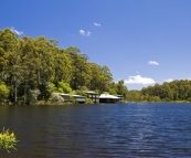 Luxury accommodation at Karri Valley Resort on the edge of Beedelup National Park
