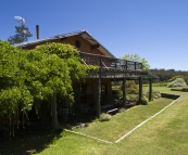 Mountford Winery near Pemberton